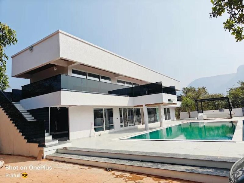 6 BHK Flowerw — private villa in Panvel