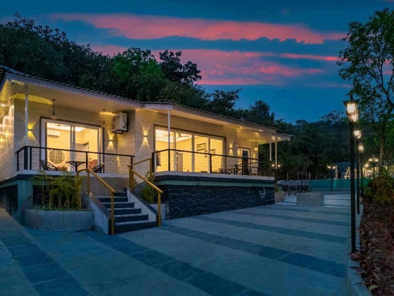 Private villa in Pawna, Maharashtra