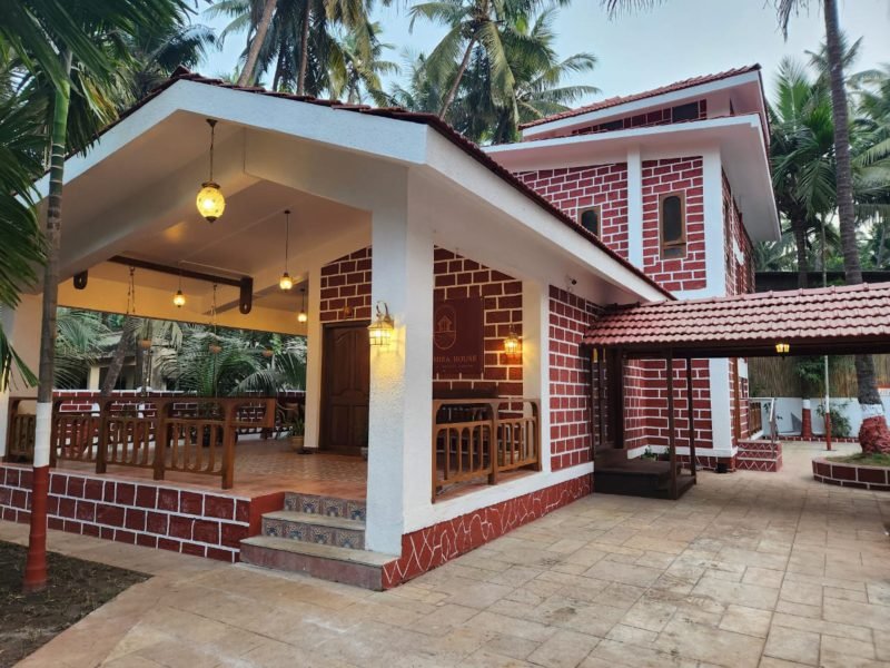 Private villa in Revdanda, Maharashtra