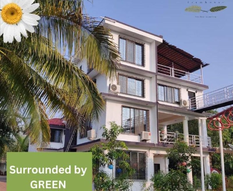 Private villa in Wada, Maharashtra